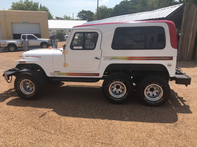 1979 Jeep CJ Standard - photo 2