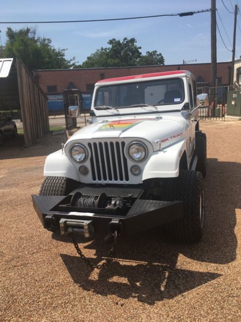 1979 Jeep CJ Standard - photo 3