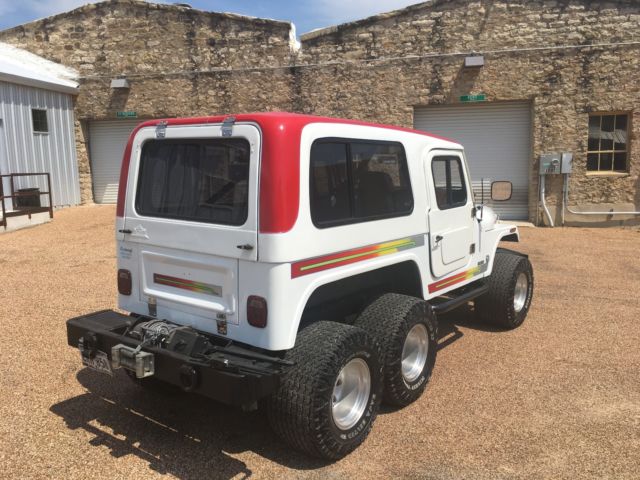 1979 Jeep CJ Standard - photo 4