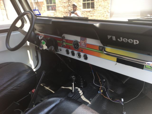 1979 Jeep CJ Standard - photo 7