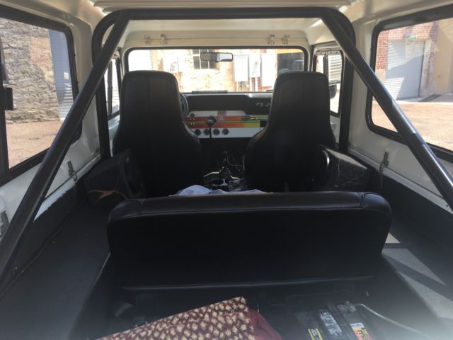 1979 Jeep CJ Standard - photo 8