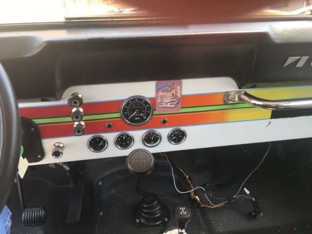1979 Jeep CJ Standard - photo 9
