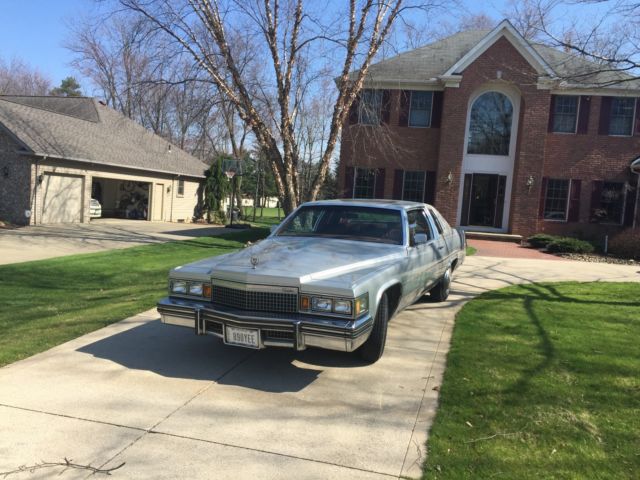 1979 Cadillac DeVille D'Elegance - photo 2