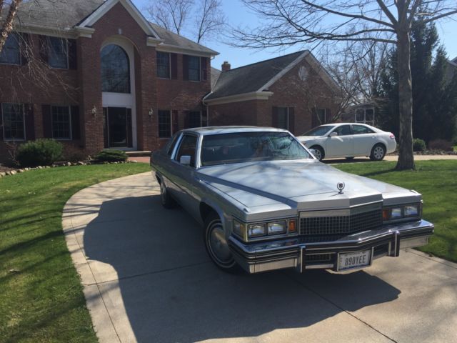 1979 Cadillac DeVille D'Elegance - photo 3