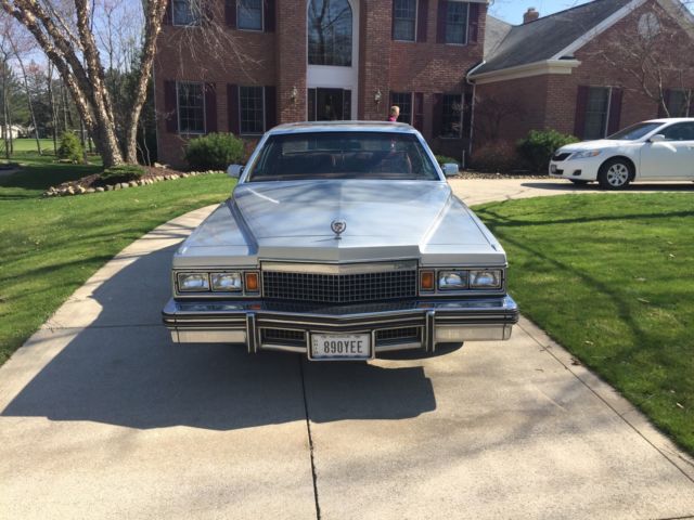 1979 Cadillac DeVille D'Elegance - photo 5