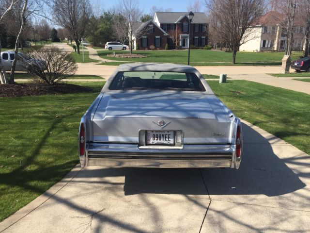 1979 Cadillac DeVille D'Elegance - photo 6