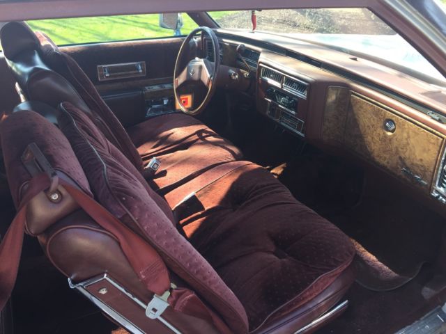 1979 Cadillac DeVille D'Elegance - photo 7