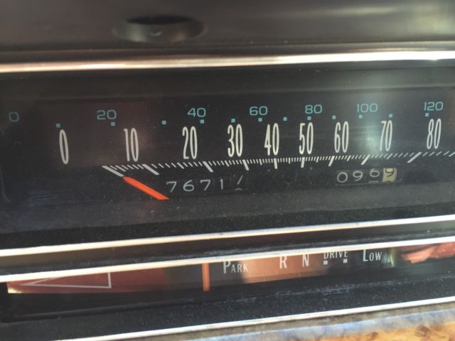 1979 Cadillac DeVille D'Elegance - photo 9