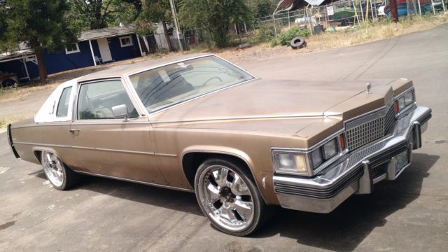 1979 Cadillac DeVille - photo 2