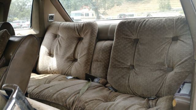 1979 Cadillac DeVille - photo 4