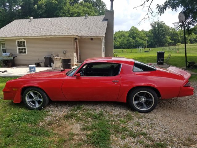 1979 Chevrolet Camaro