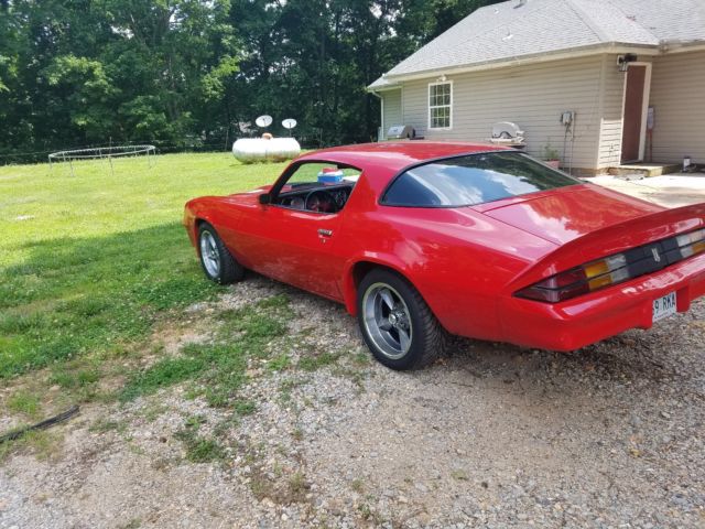 1979 Chevrolet Camaro - photo 10