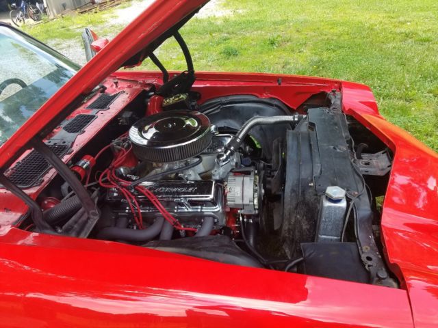 1979 Chevrolet Camaro - photo 11