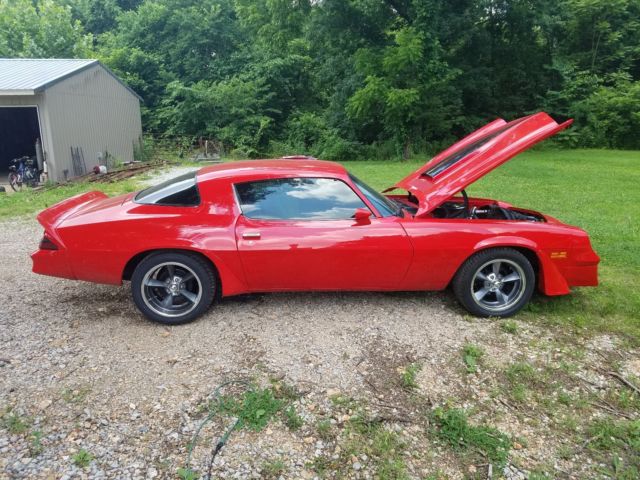 1979 Chevrolet Camaro - photo 12