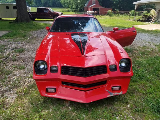 1979 Chevrolet Camaro - photo 13