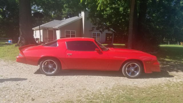 1979 Chevrolet Camaro - photo 2