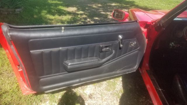 1979 Chevrolet Camaro - photo 3