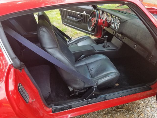 1979 Chevrolet Camaro - photo 6