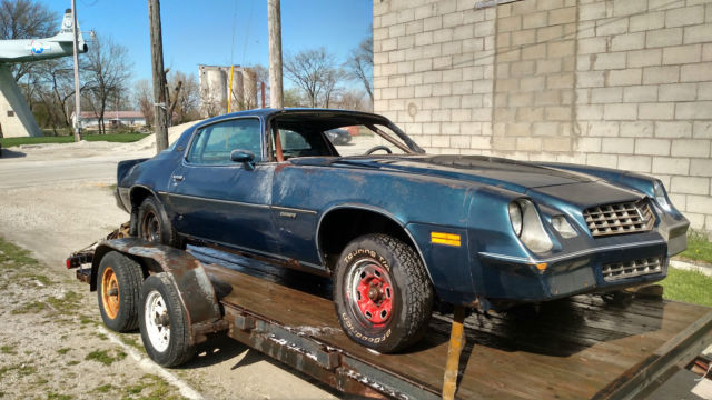 1979 Chevrolet Camaro - photo 3