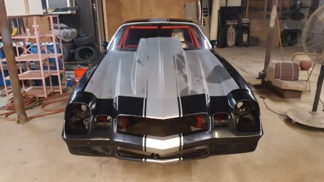 1979 Chevrolet Camaro - photo 8