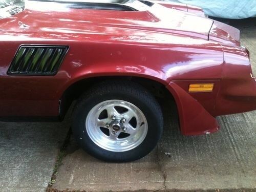1979 Chevrolet Camaro - photo 11