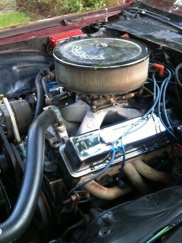 1979 Chevrolet Camaro - photo 12