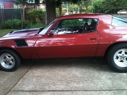 1979 Chevrolet Camaro - photo 2