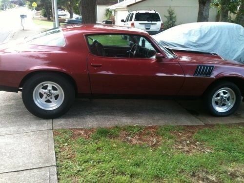 1979 Chevrolet Camaro - photo 3