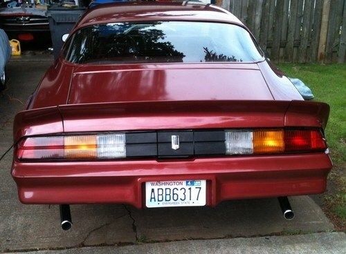 1979 Chevrolet Camaro - photo 4