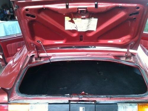 1979 Chevrolet Camaro - photo 5