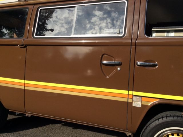 1979 Volkswagen Bus/Vanagon Pop top camper - photo 5