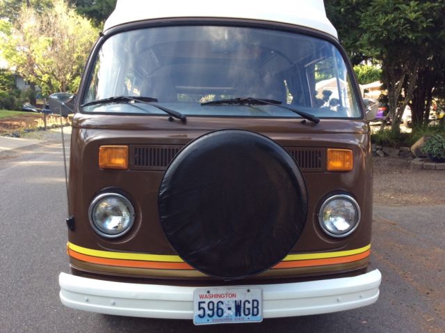 1979 Volkswagen Bus/Vanagon Pop top camper - photo 6