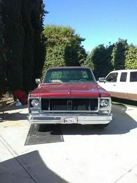 1979 Chevrolet C-10 Scottsdale - photo 3