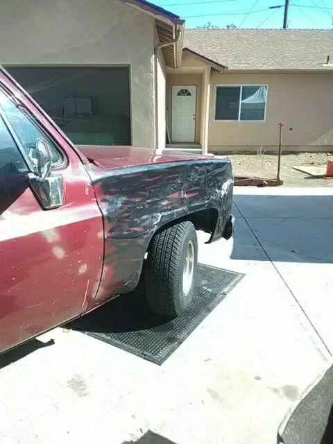 1979 Chevrolet C-10 Scottsdale - photo 5