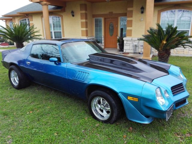 1979 Chevrolet Camaro - photo 10