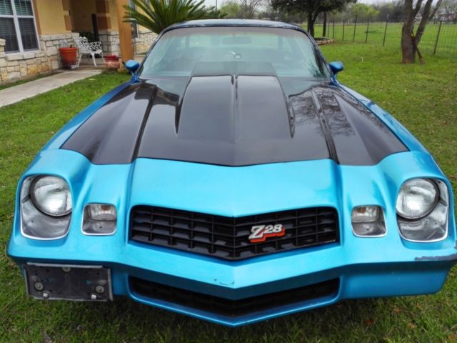 1979 Chevrolet Camaro - photo 11