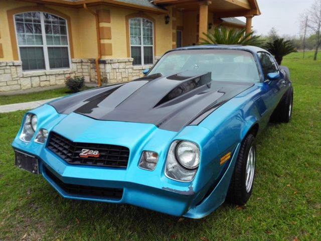 1979 Chevrolet Camaro - photo 2