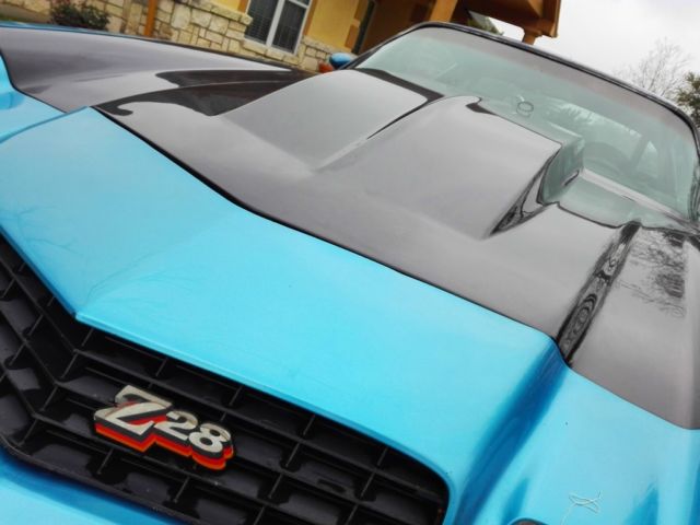 1979 Chevrolet Camaro - photo 4