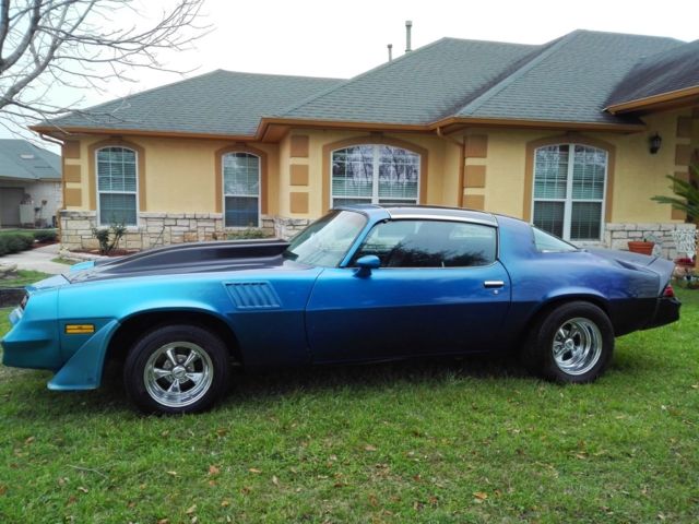 1979 Chevrolet Camaro - photo 7