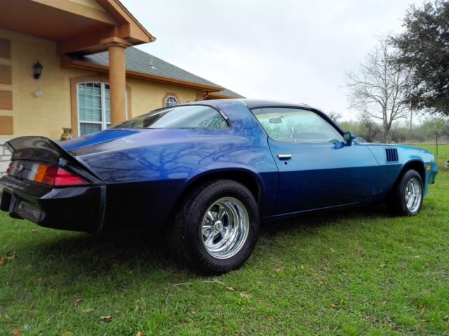 1979 Chevrolet Camaro - photo 8
