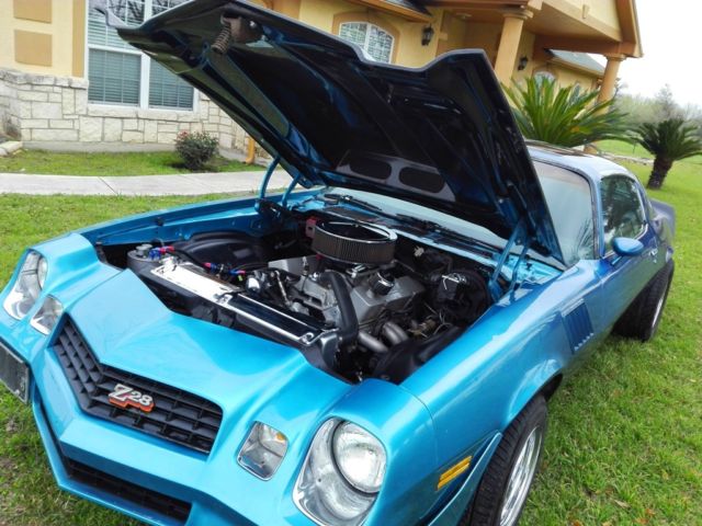 1979 Chevrolet Camaro - photo 9