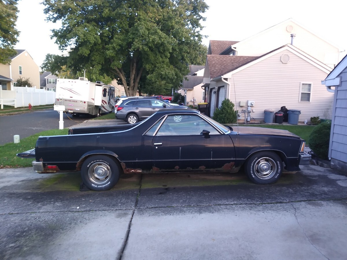 1979 Chevrolet El Camino - photo 12