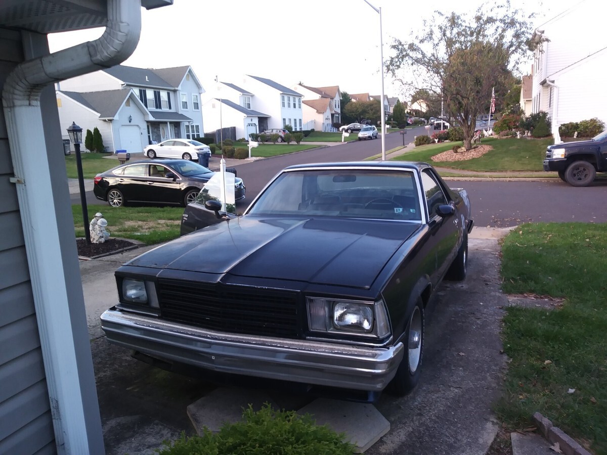 1979 Chevrolet El Camino - photo 2