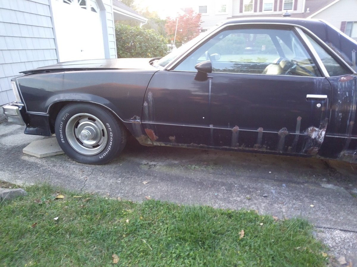 1979 Chevrolet El Camino - photo 7
