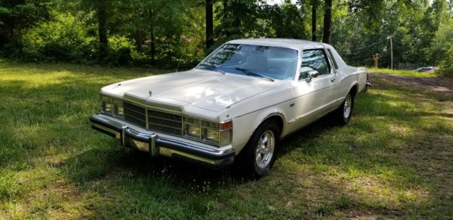 1979 Chrysler LeBaron Phoenix - photo 4