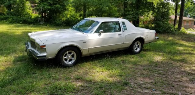 1979 Chrysler LeBaron Phoenix - photo 5