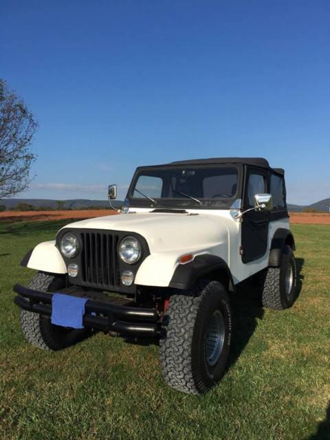 1979 Jeep CJ - photo 3