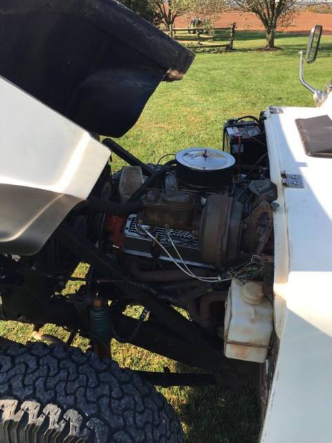 1979 Jeep CJ - photo 5