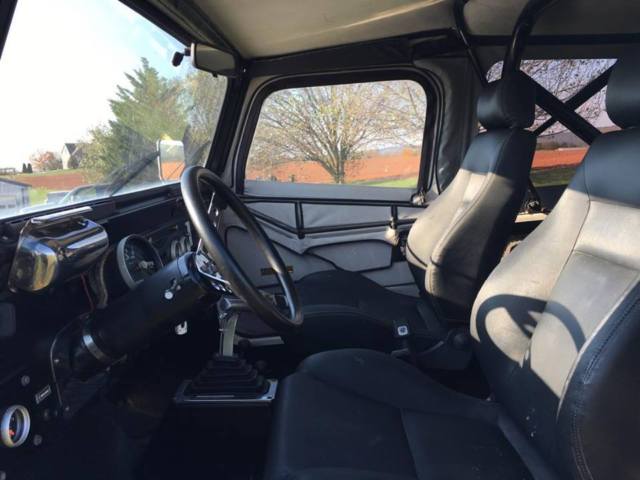 1979 Jeep CJ - photo 6