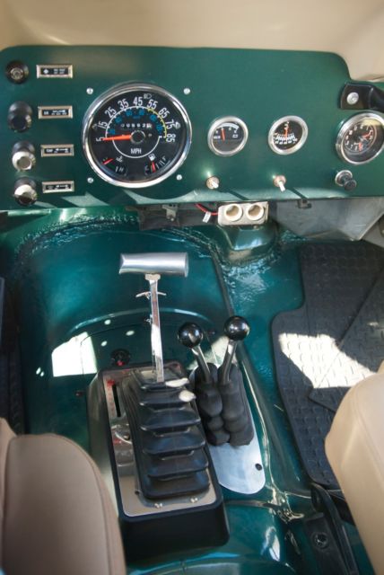 1979 Jeep Renegade Folding rear seat, vinyl - photo 12